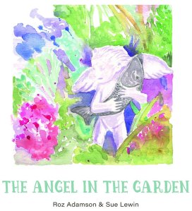 Angel in the Garden